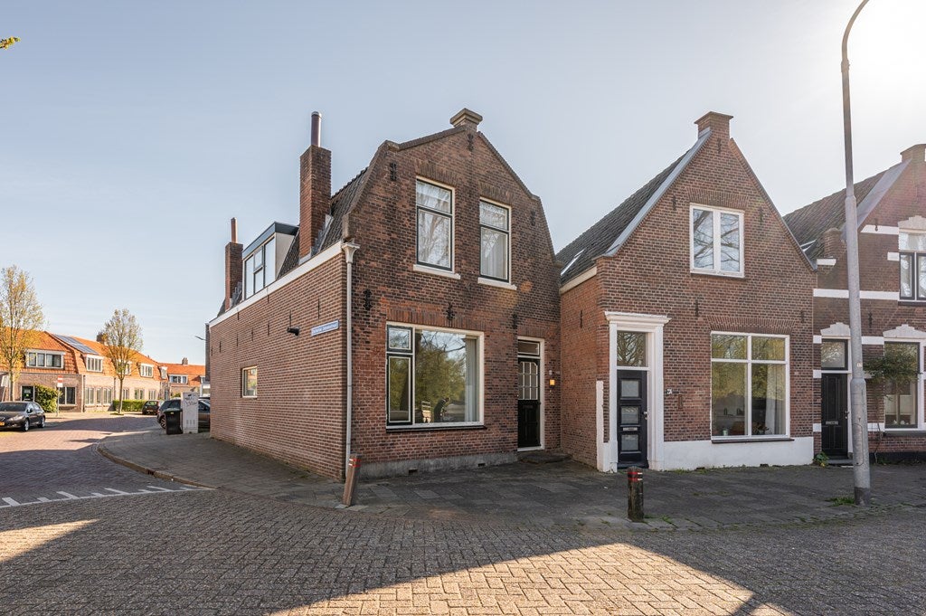 Veersesingel 238 in Middelburg