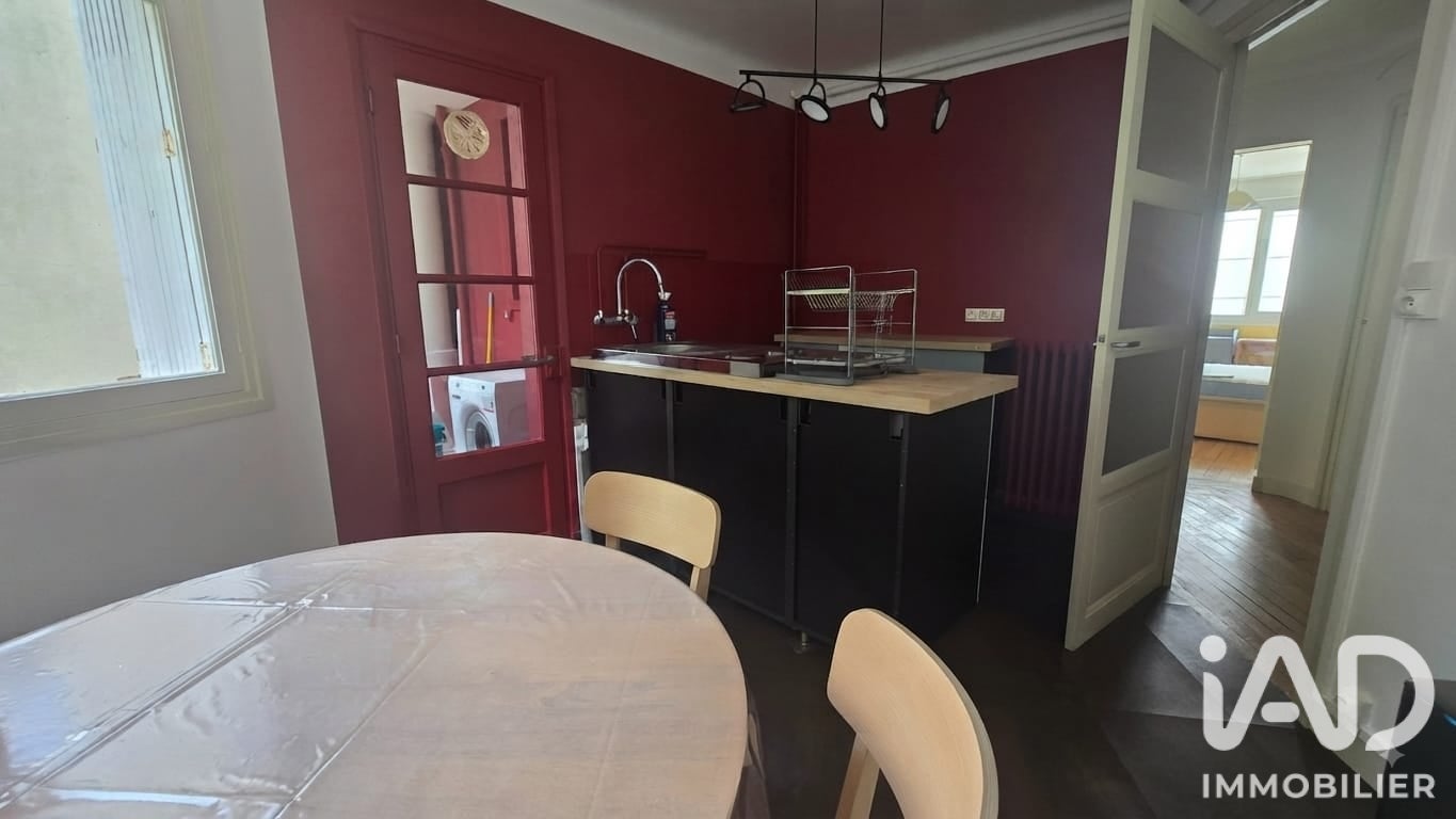 Chambre Rue Pierre Chéreau à Nantes