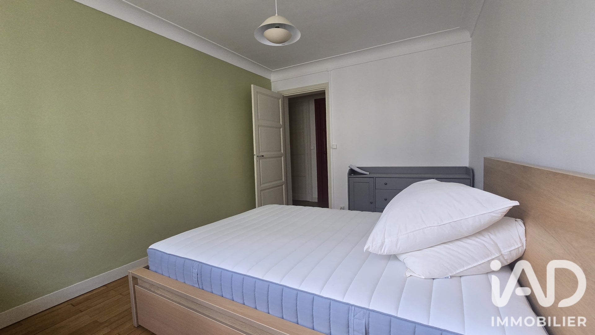 Chambre Rue Pierre Chéreau à Nantes