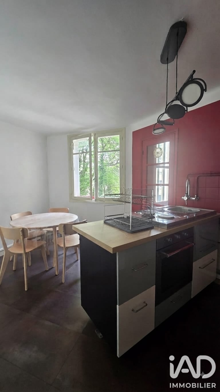 Chambre Rue Pierre Chéreau à Nantes