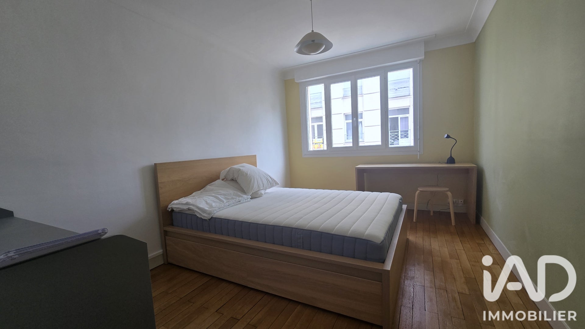 Chambre Rue Pierre Chéreau à Nantes