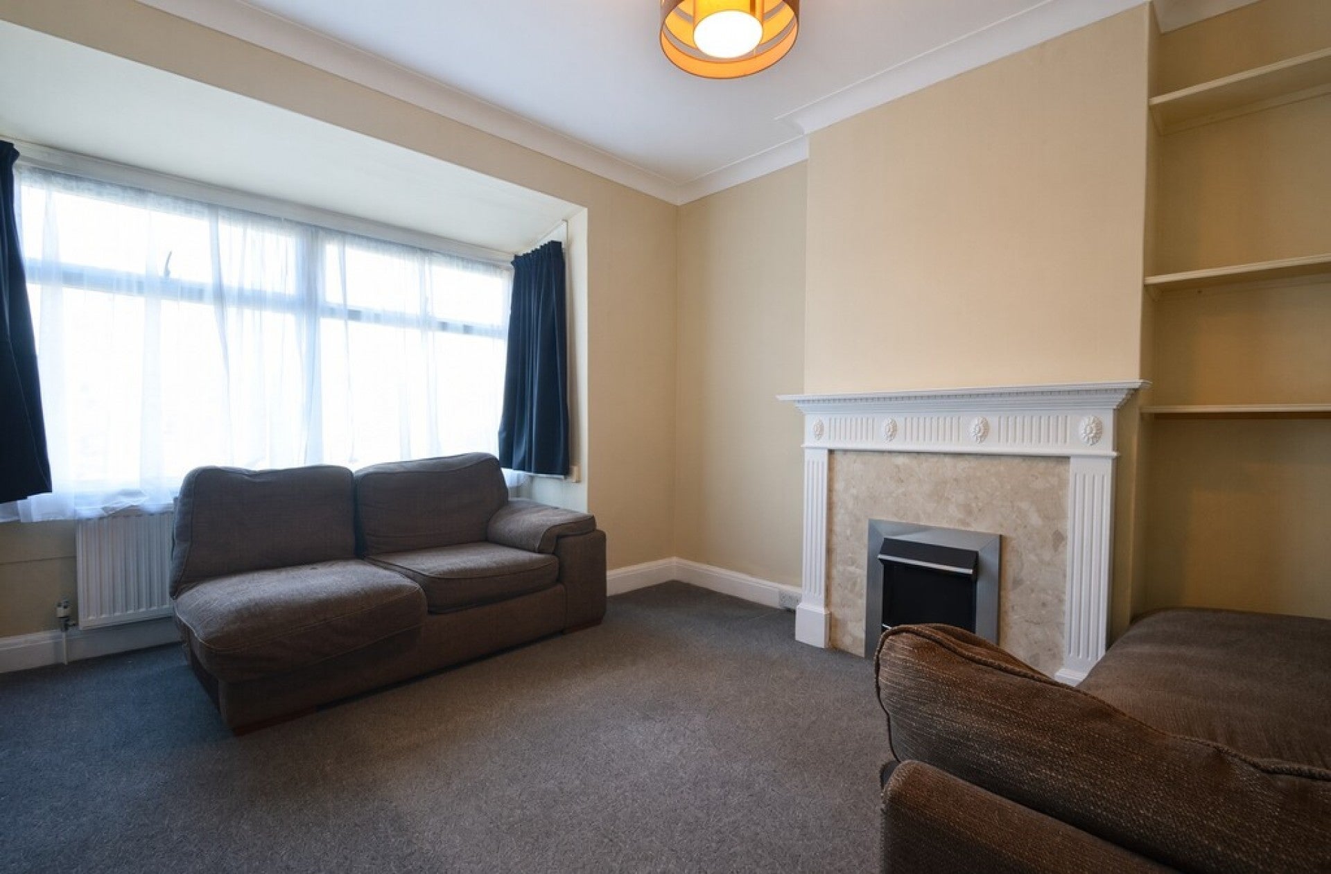 Flat London Road in Borough of Spelthorne