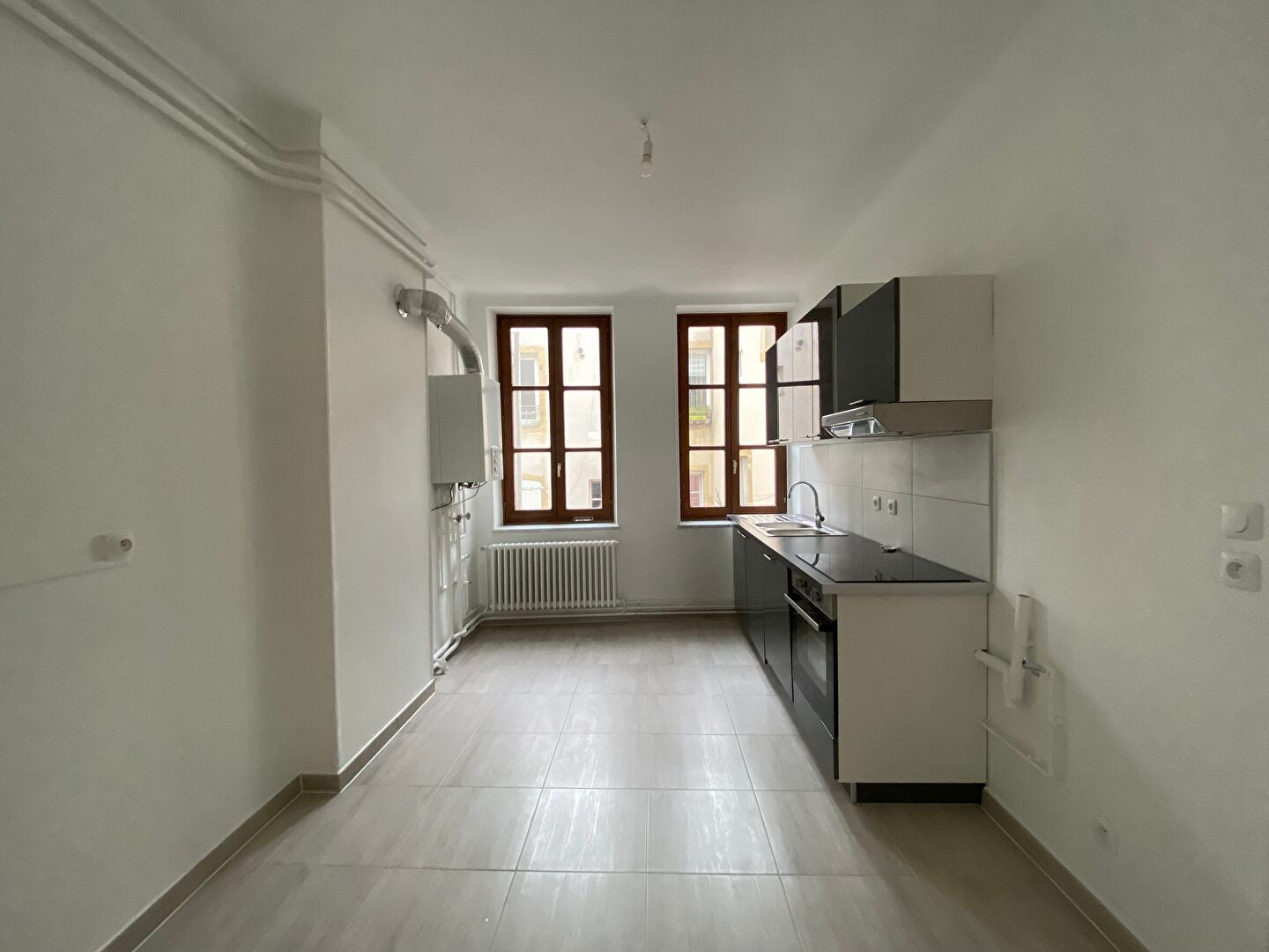 Appartement Place Mazelle à Metz