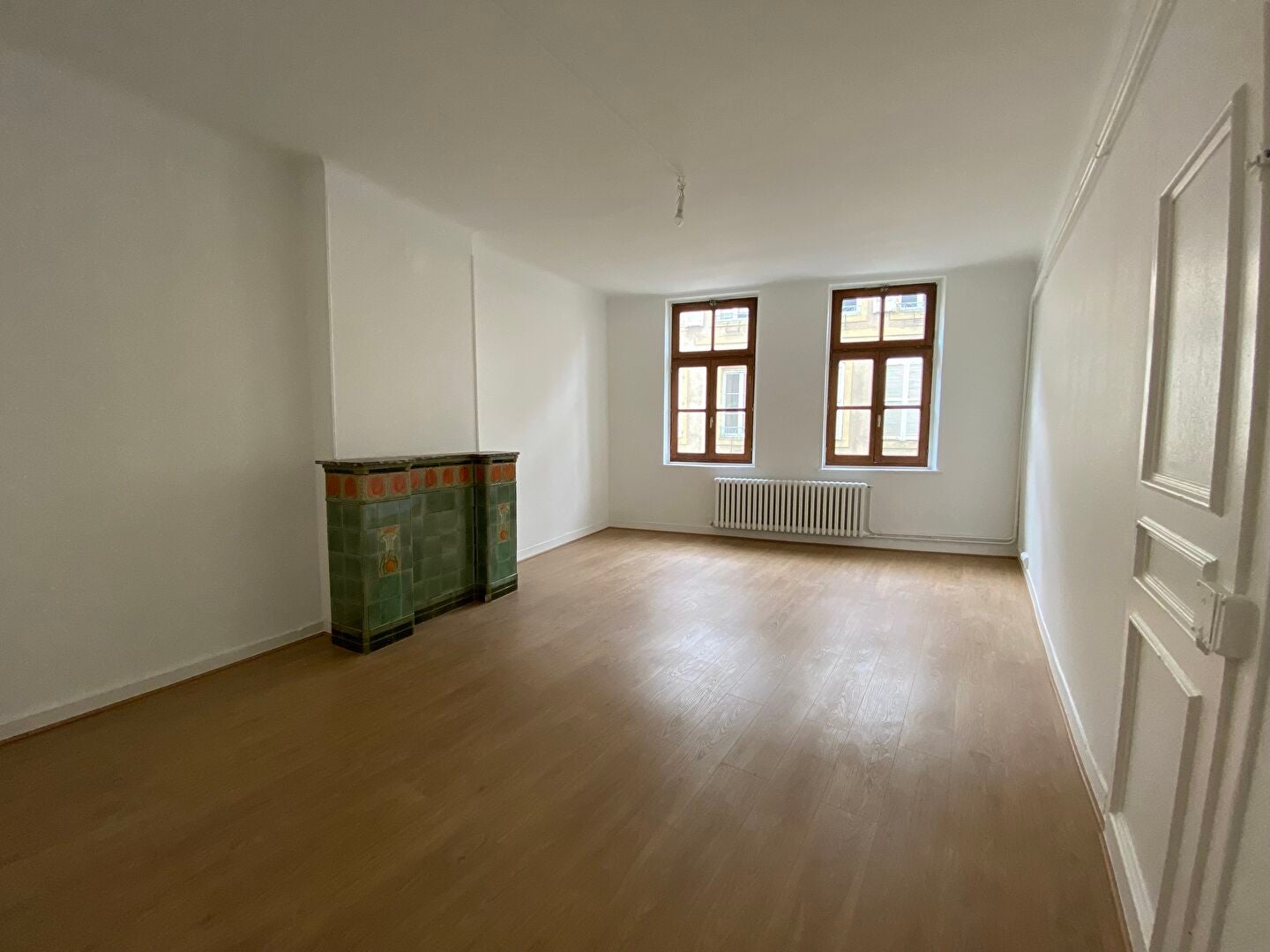 Appartement Place Mazelle à Metz