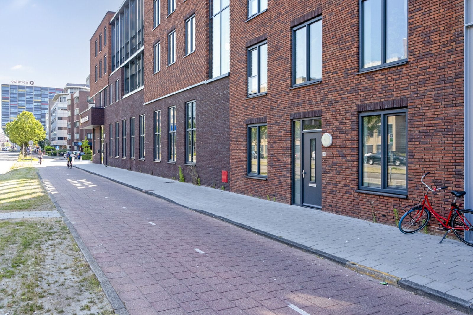 Appartement Schipholweg in Leiden