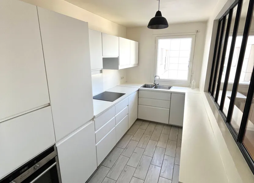 Appartement Rue Marcel Cerdan à Levallois-Perret