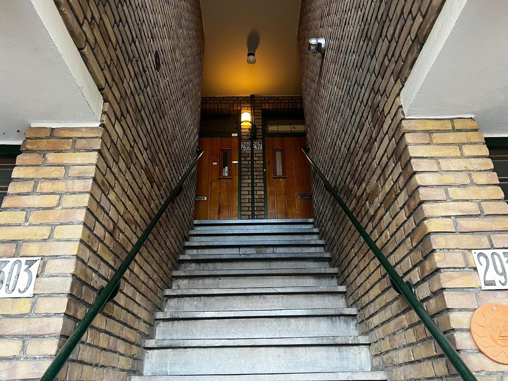 Appartement Carel Reinierszkade 19