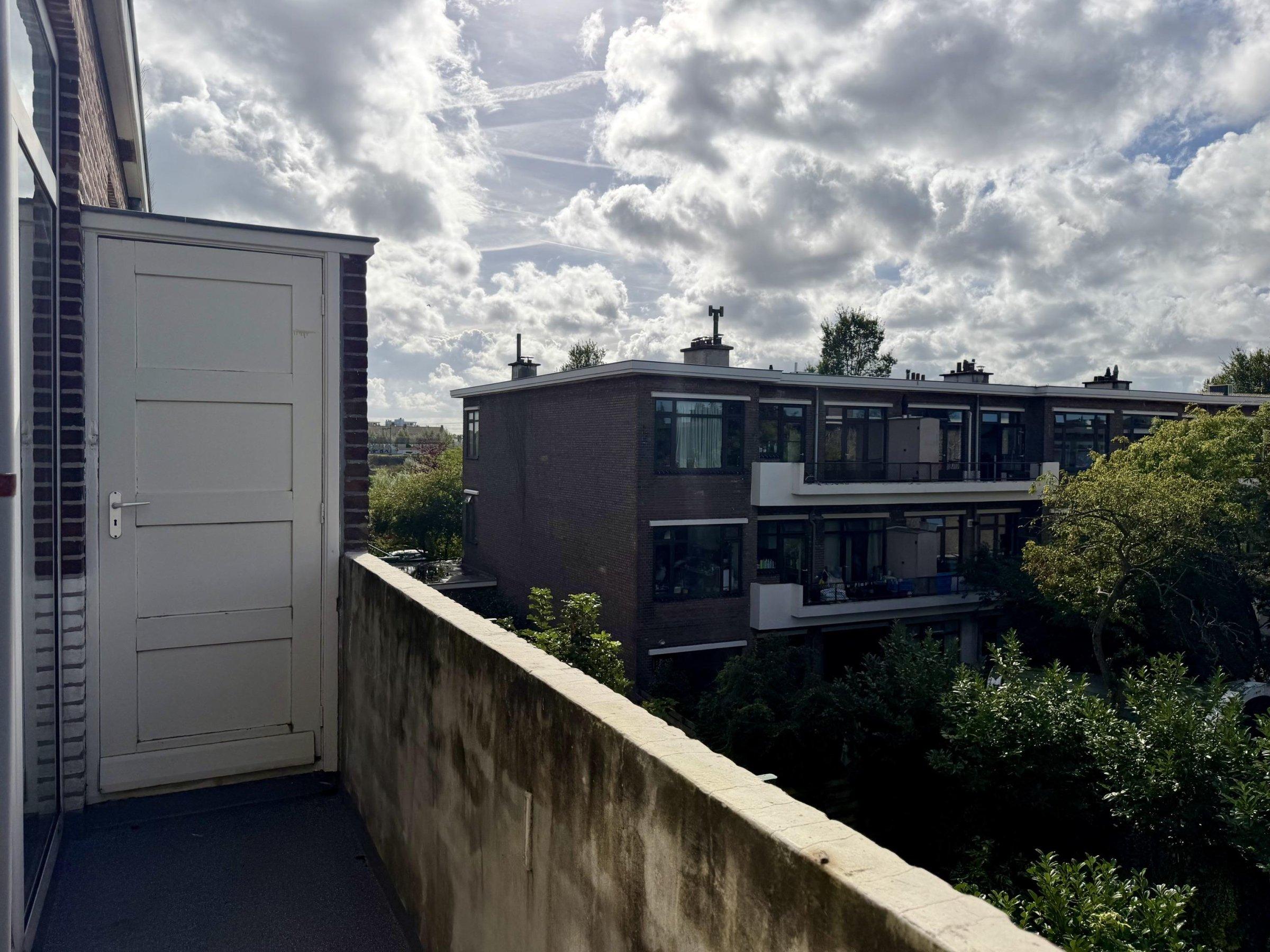 Appartement Carel Reinierszkade 15
