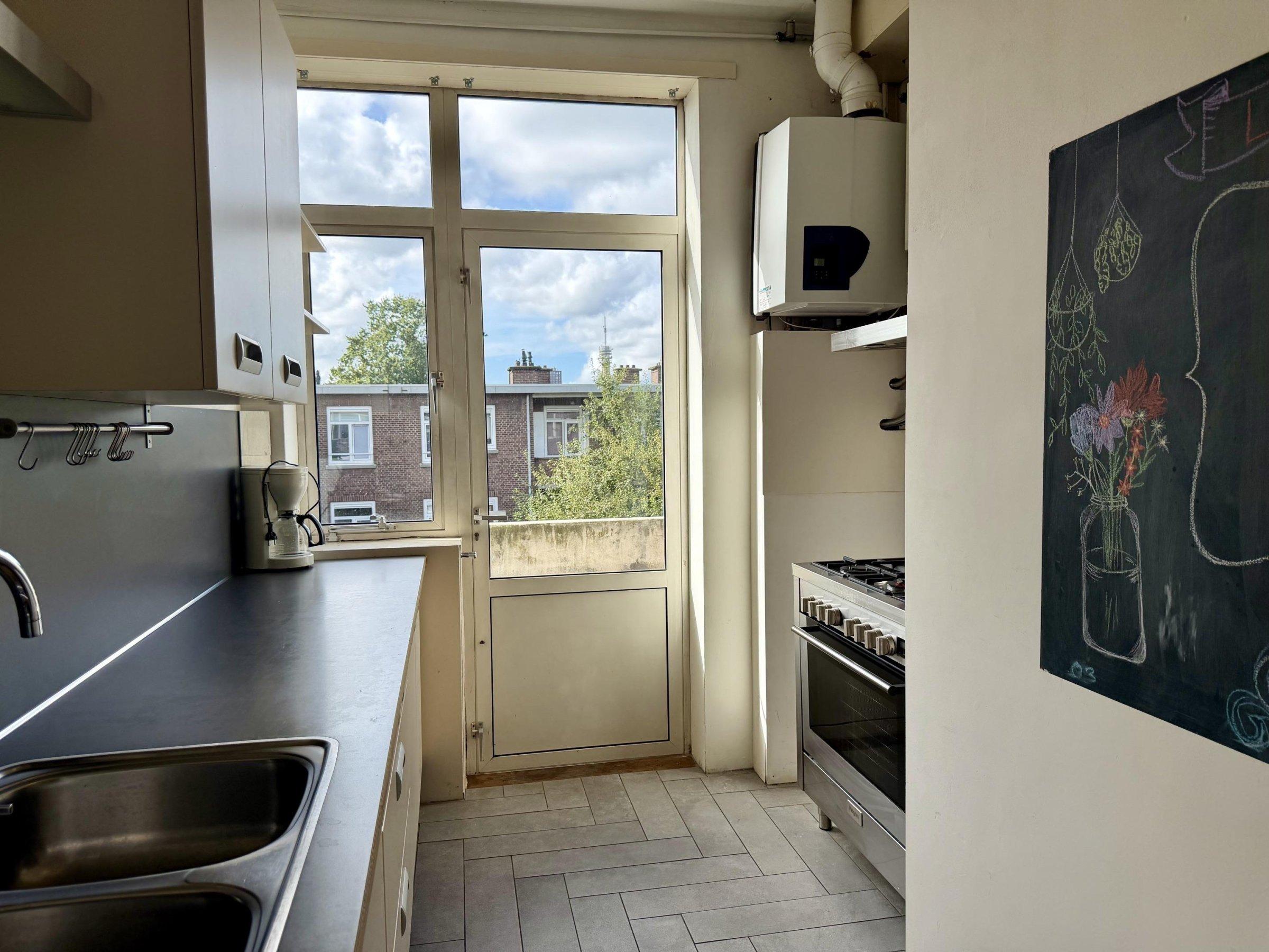 Appartement Carel Reinierszkade 14