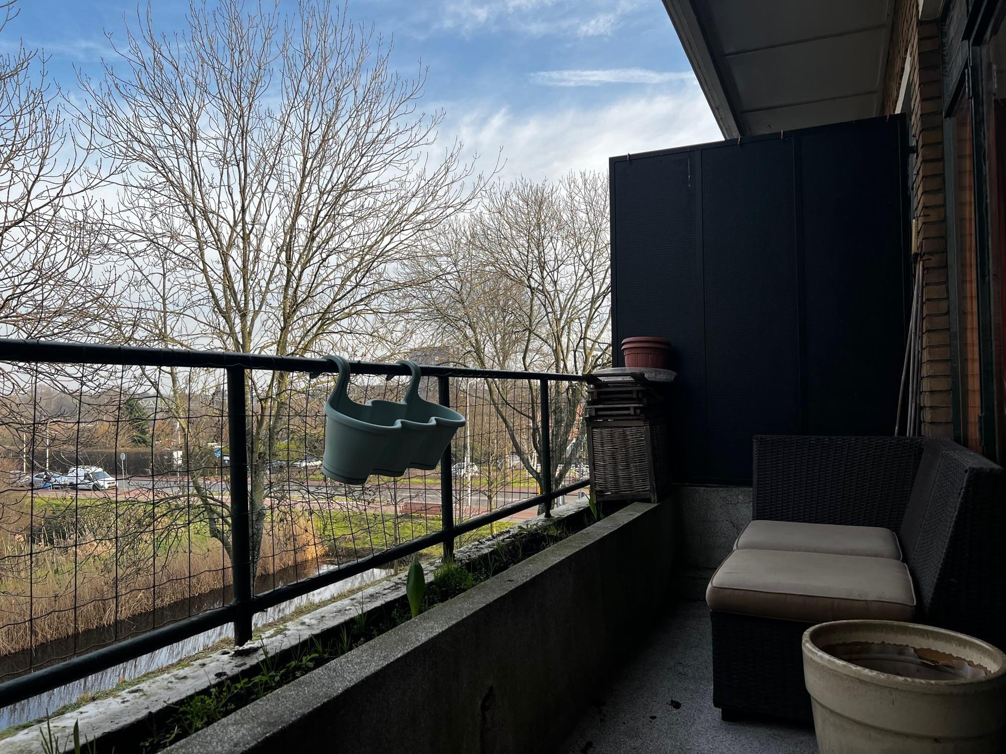 Appartement Carel Reinierszkade 6