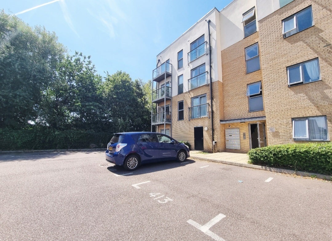 Flat Drury Lane in Stevenage