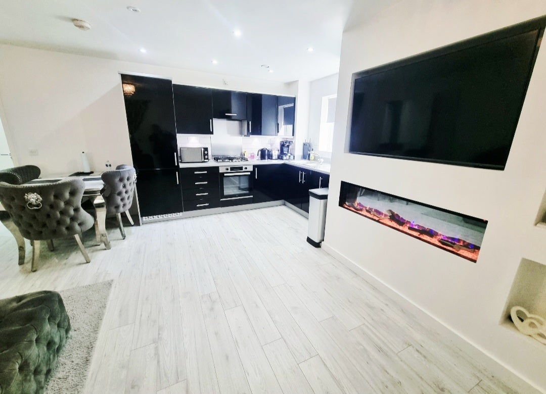 Flat Drury Lane in Stevenage