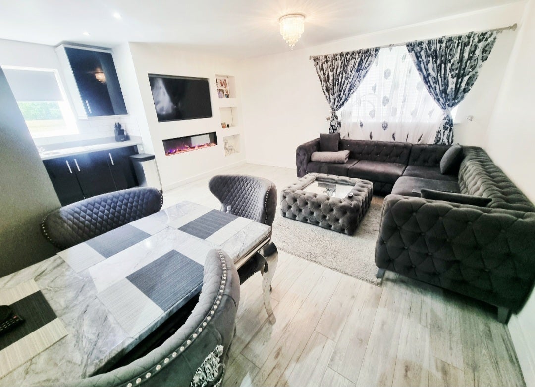 Flat Drury Lane in Stevenage