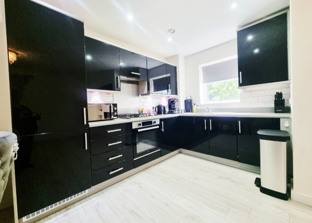 Flat Drury Lane in Stevenage