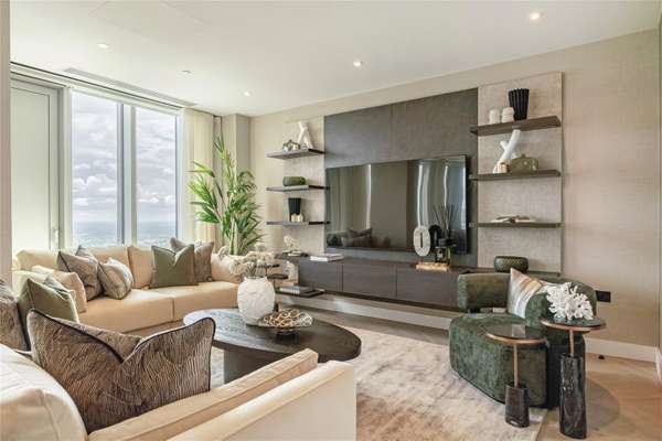 Flat Regent Road in Manchester