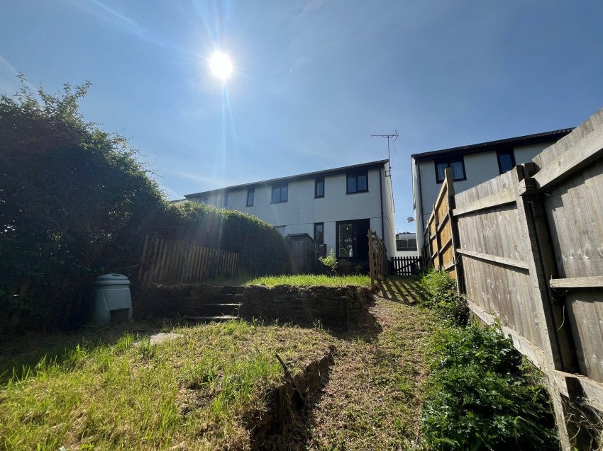House Bodinar Road in Penryn
