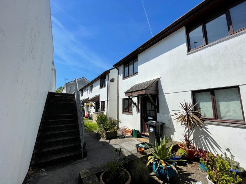 House Bodinar Road in Penryn