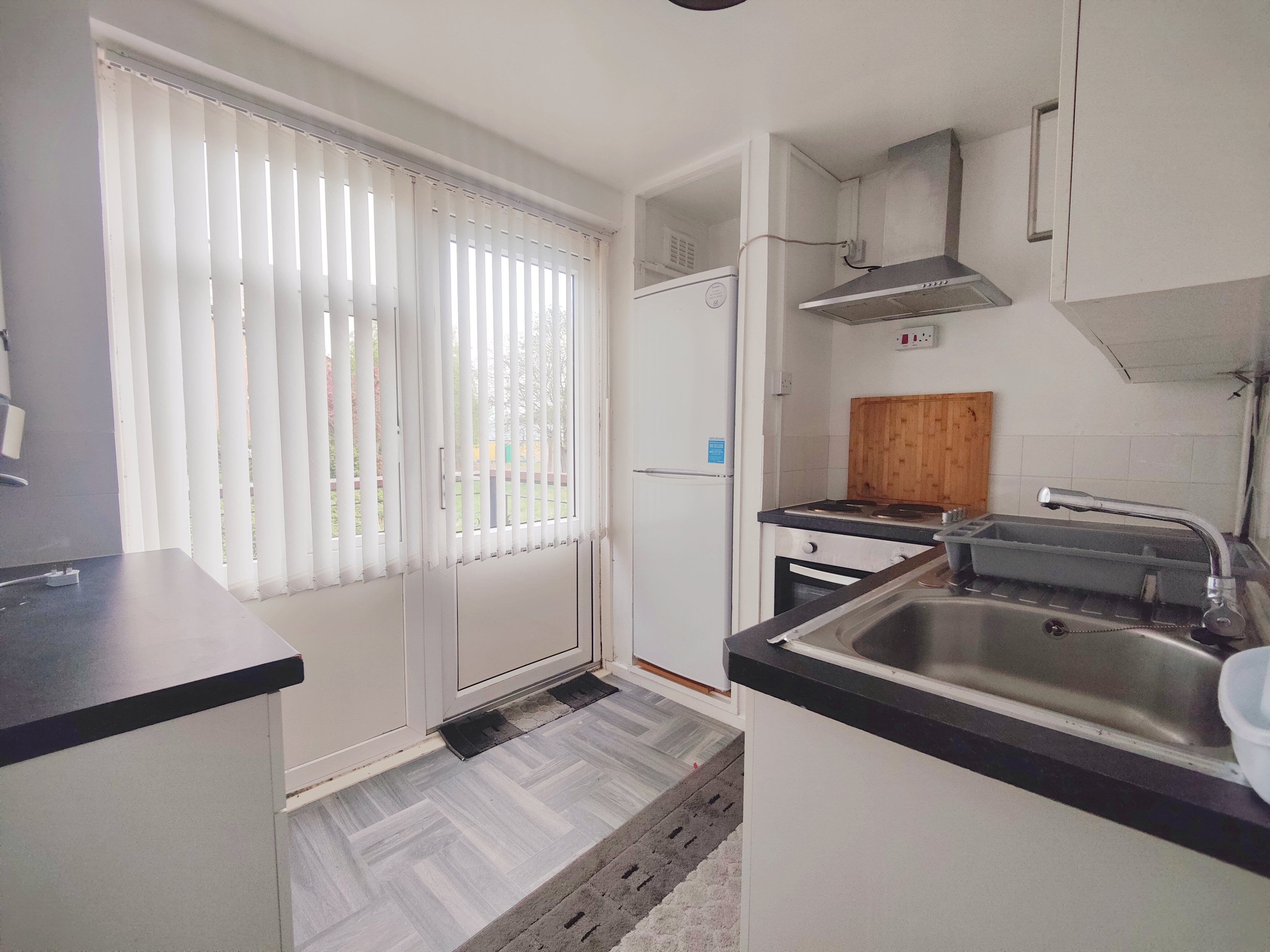 Flat Meadow Avenue in Sandwell
