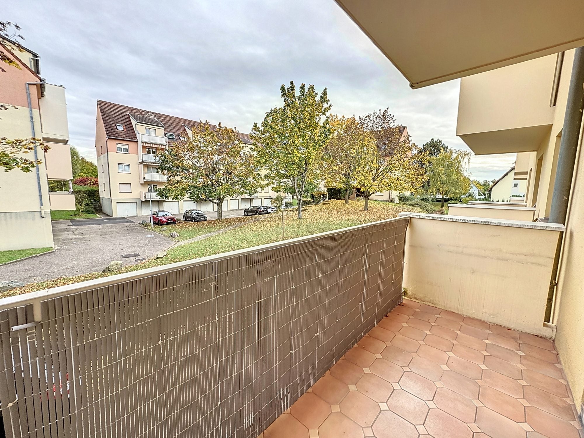 Appartement Rue Berlioz à Mundolsheim