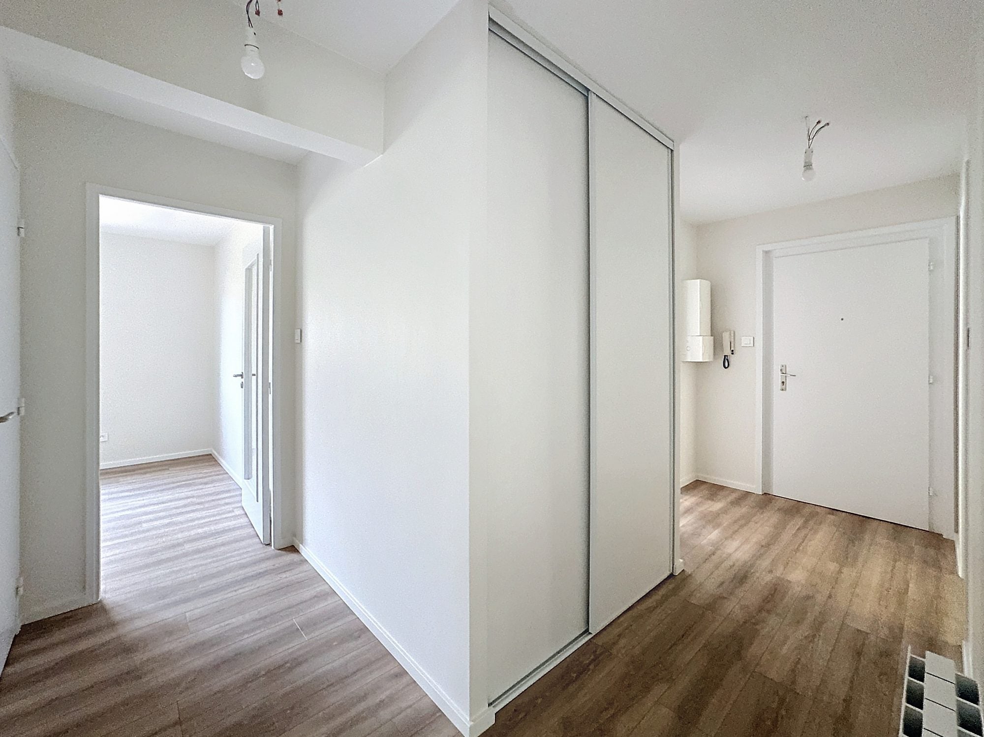Appartement Rue Berlioz à Mundolsheim