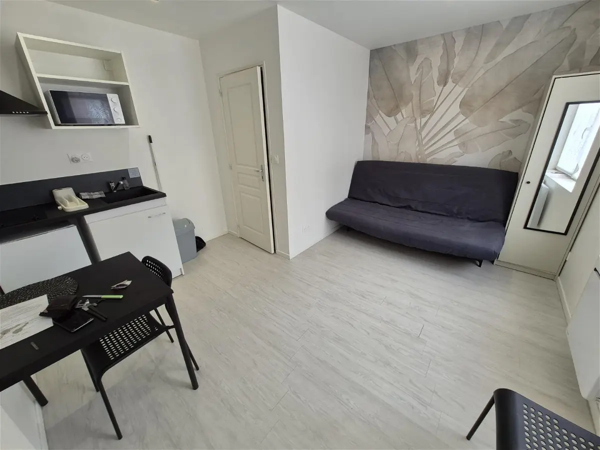 Flat Rue de Péronne in Cambrai