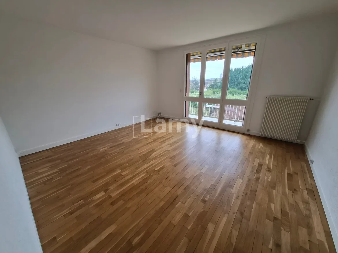 Appartement Place Lamartine à Auxerre