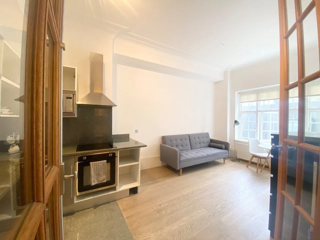 Flat Devonshire Street in City of Westminster