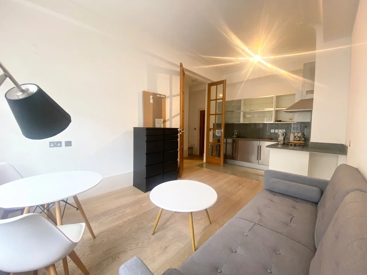 Flat Devonshire Street in City of Westminster