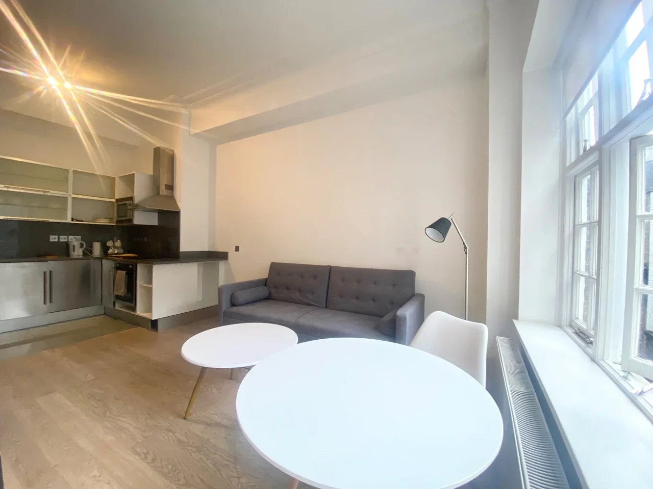 Flat Devonshire Street in City of Westminster