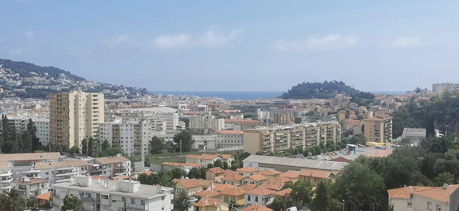 Room Terrasse de Cimiez in Nice