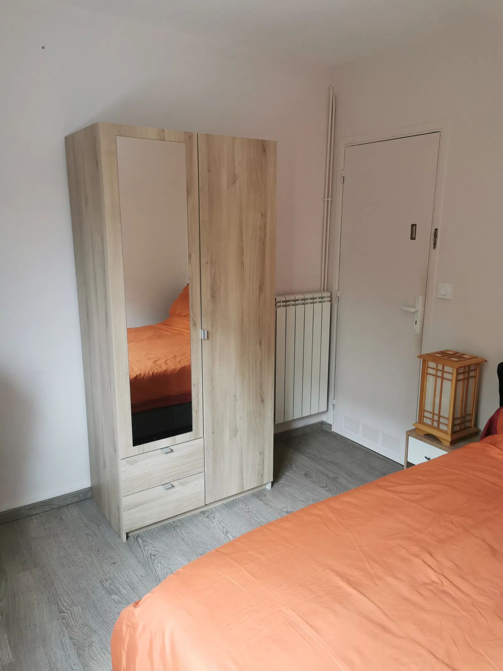 Room Terrasse de Cimiez in Nice
