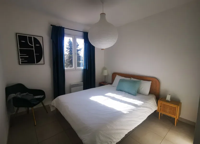 Appartement Chemin du Pont de la Grave à Saze