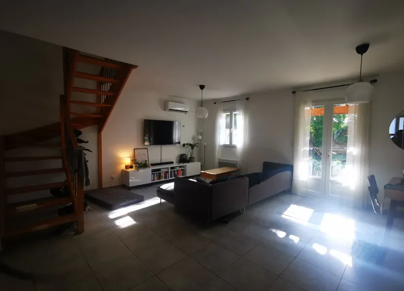 Appartement Chemin du Pont de la Grave à Saze