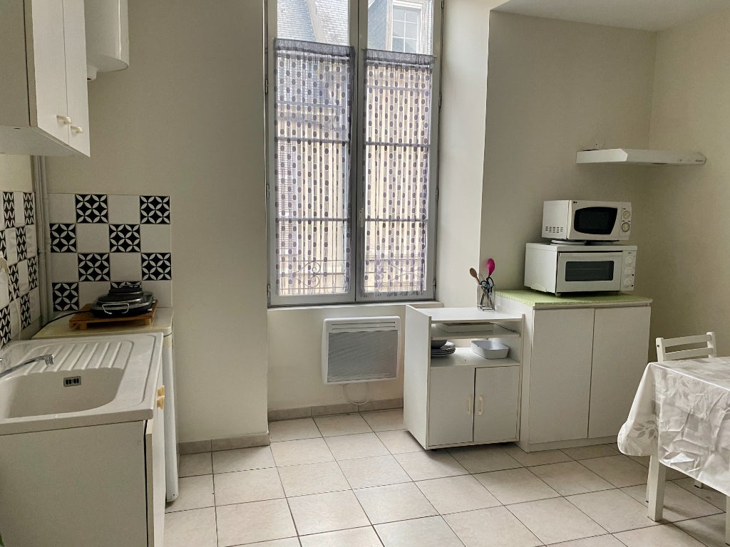 Appartement Rue de Chollet à Châteaudun