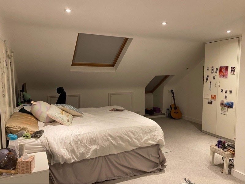 Room Gosberton Road in Greater London