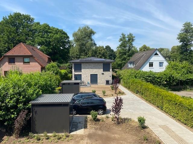 Haus Wohldorfer Damm in Hamburg