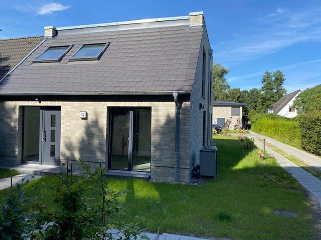 Haus Wohldorfer Damm in Hamburg