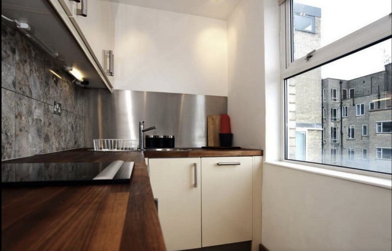 Flat Dean Street in City of Westminster