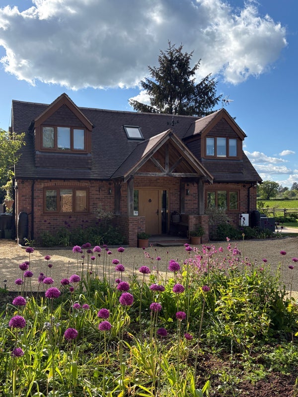 House Kemps Green Road in Stratford-on-Avon