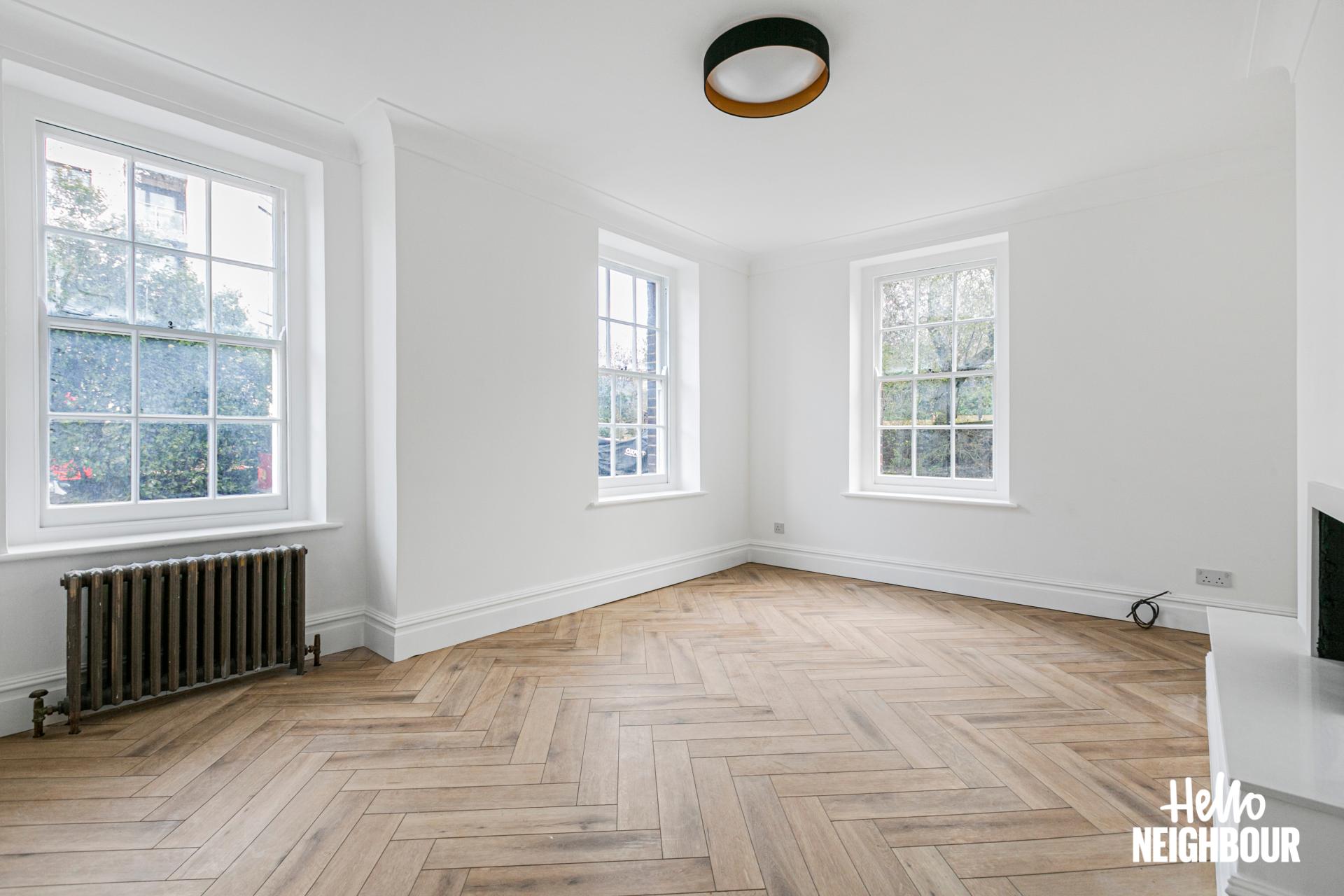 Flat Putney Hill in Greater London