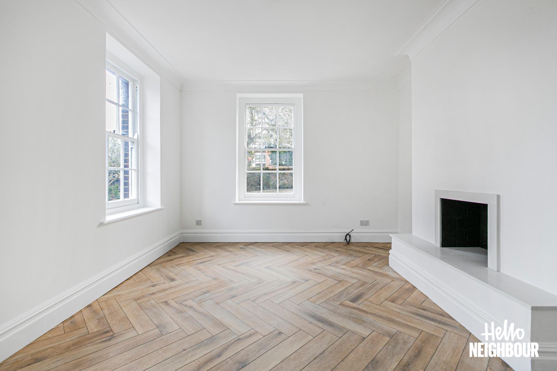 Flat Putney Hill in Greater London