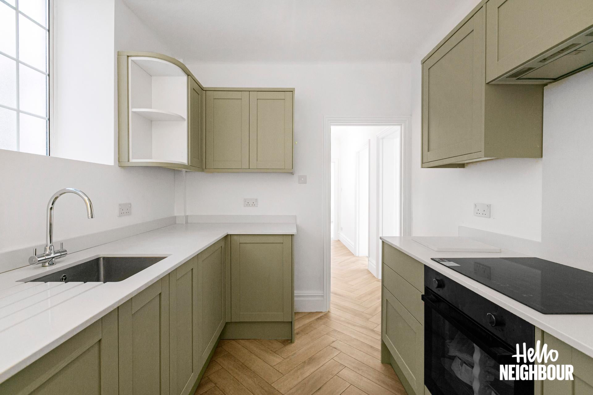 Flat Putney Hill in Greater London