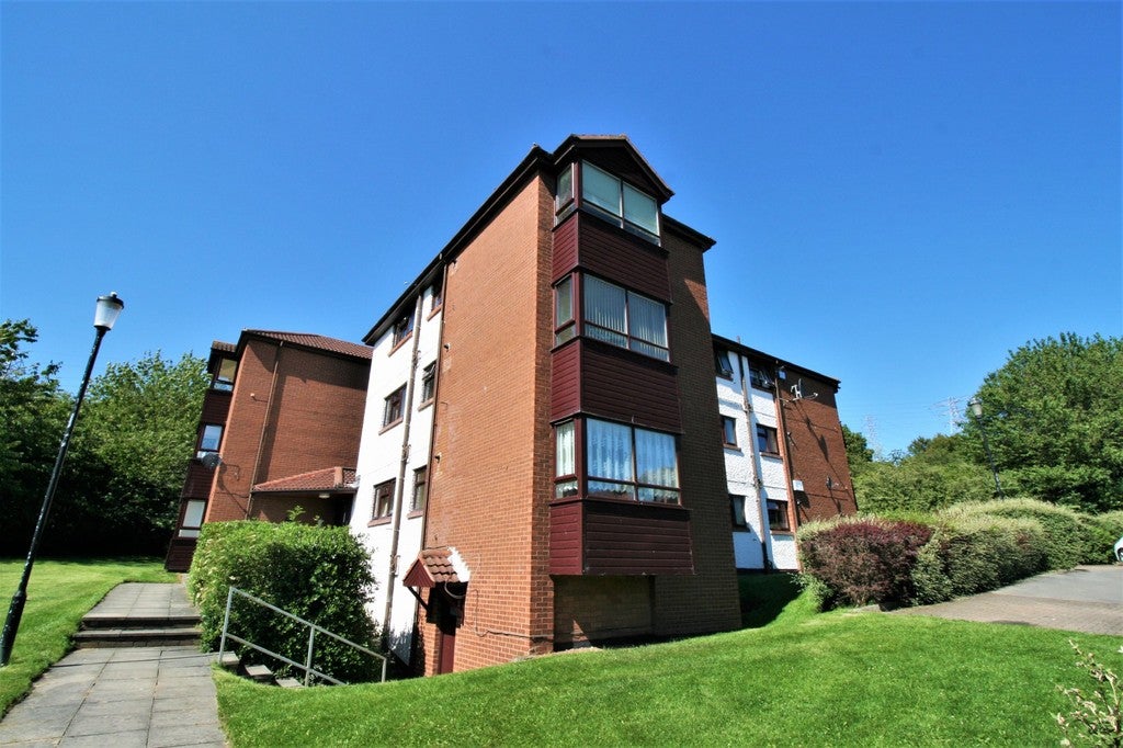 Flat Baxter Road in Sunderland