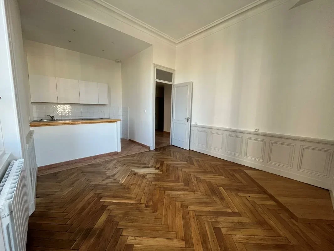 Appartement Quai Claude Bernard à Lyon