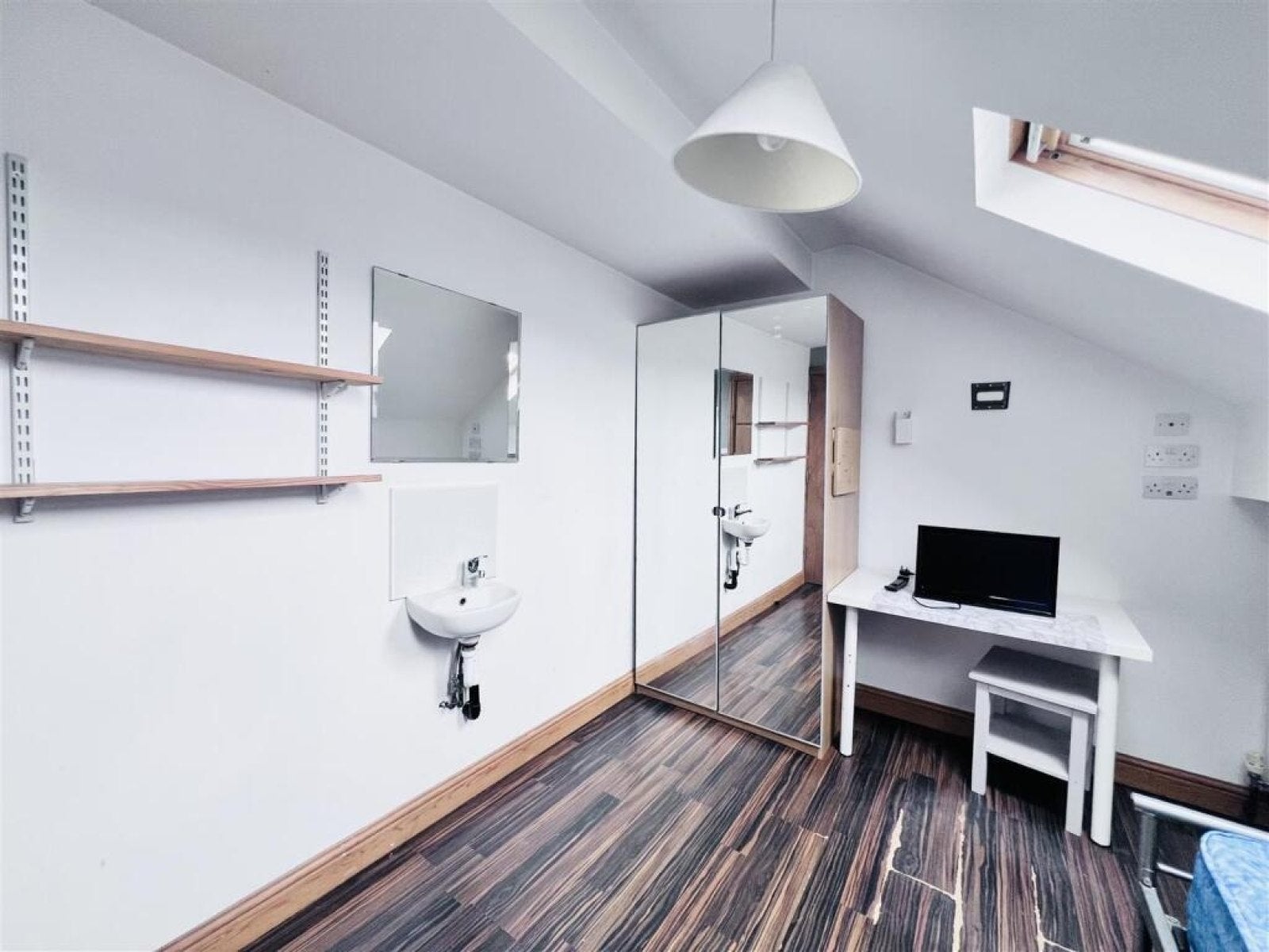 Room Rothesay Avenue in Nottingham
