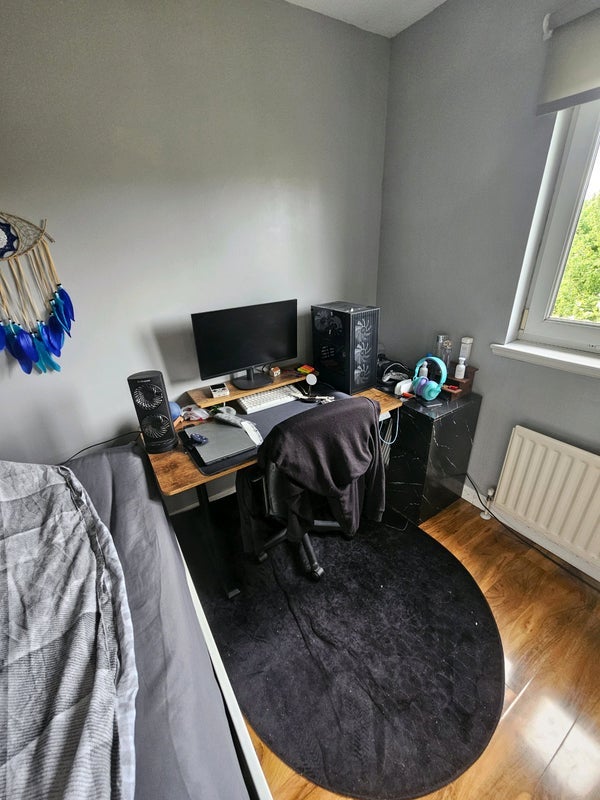 Room Auldhouse Court in Glasgow