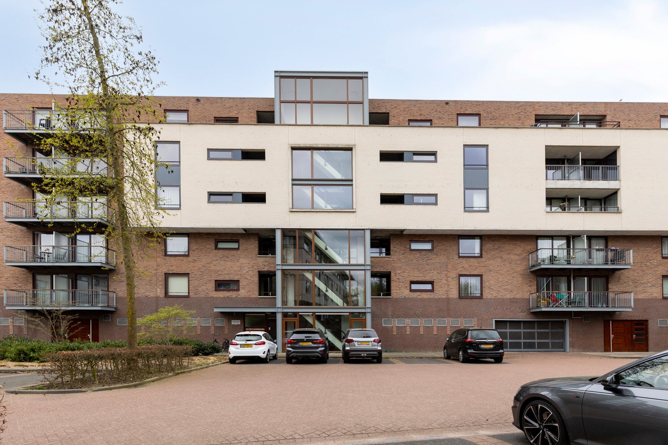 Appartement De Reijenburg 87 in Veldhoven