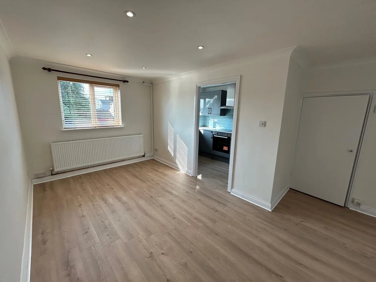 Flat Dixons Hill Road in Welwyn Hatfield