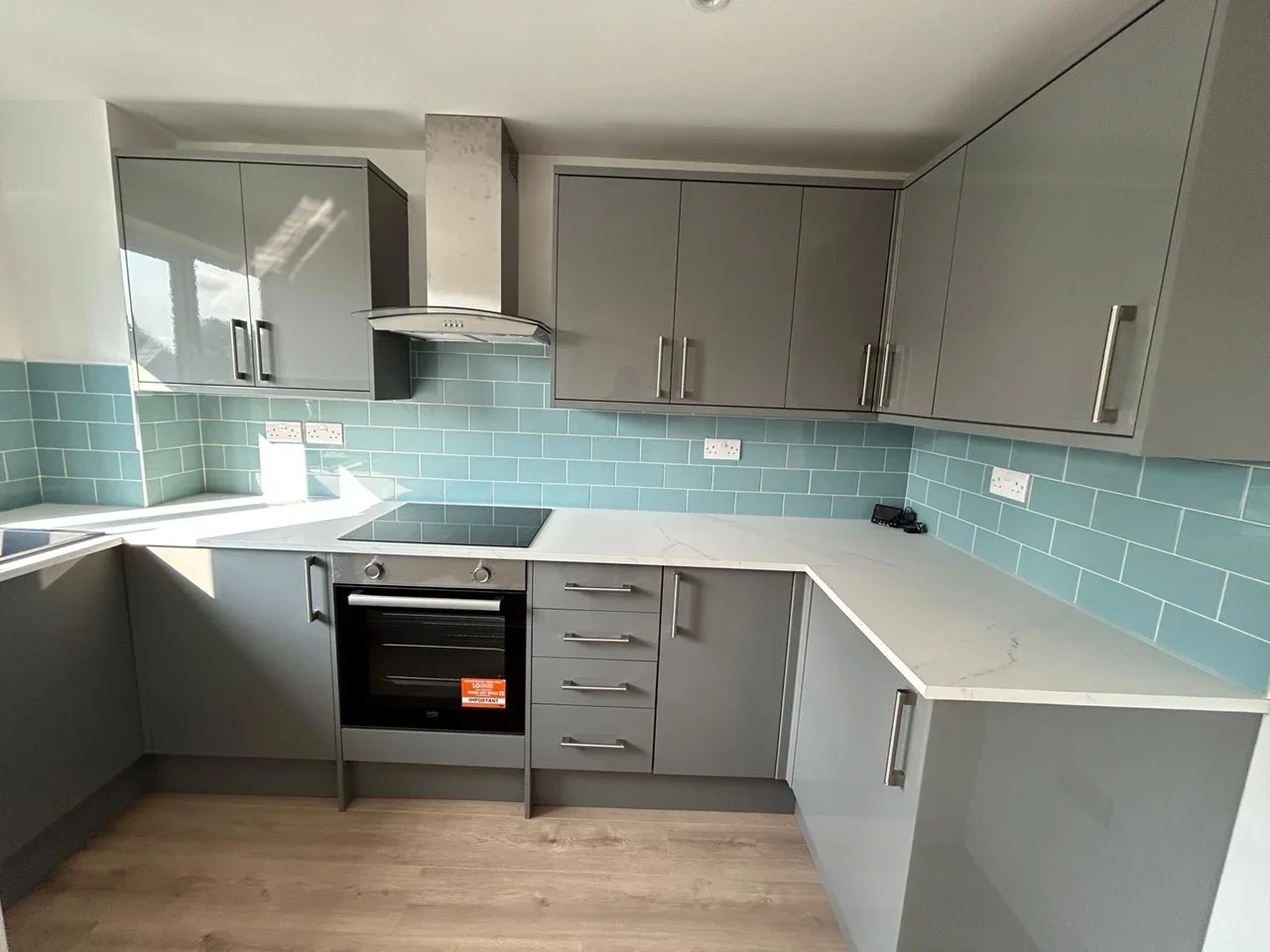 Flat Dixons Hill Road in Welwyn Hatfield