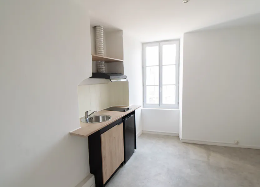 Flat Rue Émile Guichenné in Pau